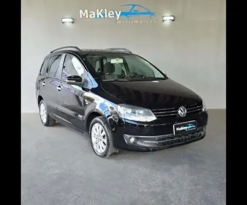 VOLKSWAGEN SPACEFOX TREND GII 2012