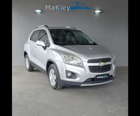 CHEVROLET CHEV TRACKER LT AT 2016