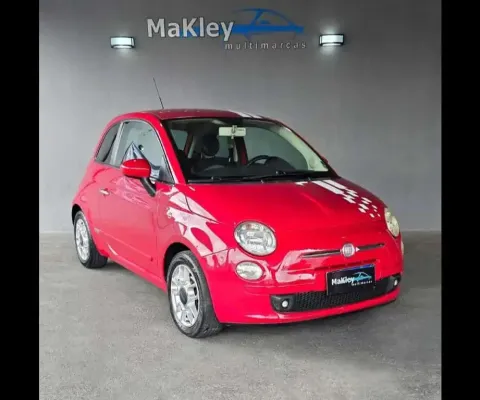 FIAT 500 SPORT 2010