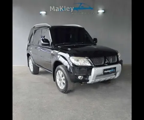 Mitsubishi pajero tr4 flex hp 2010