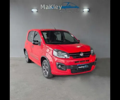 FIAT UNO SPORTING 1.3 E 2017