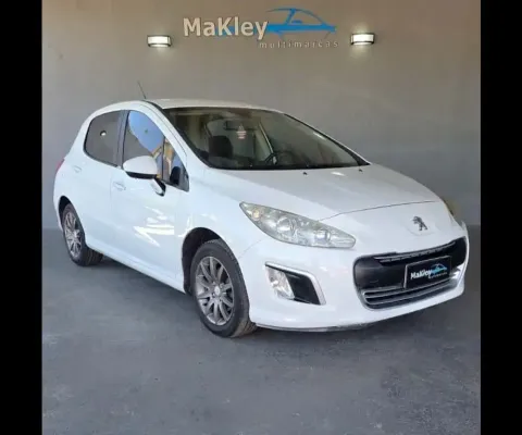 PEUGEOT 308 ACTIVE 2014