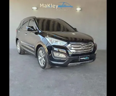 HYUNDAI SANTA FE 4X4 2.7 V-6 4P 2014