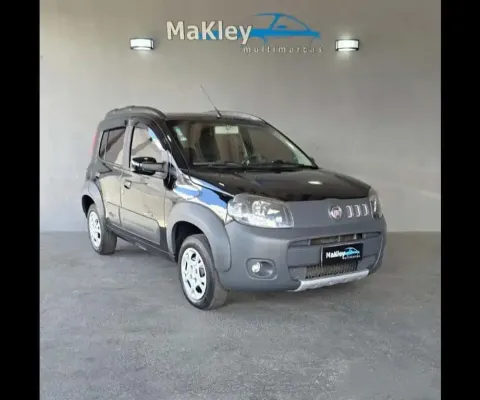FIAT UNO WAY 1.4 2012