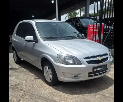 Chevrolet celta 1.0l lt 2015