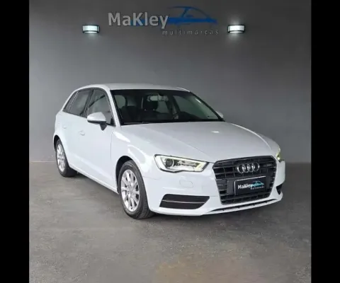 Audi a3 spb 122cv 2014