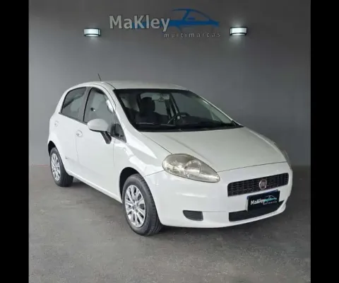 Fiat punto 1.4 2010