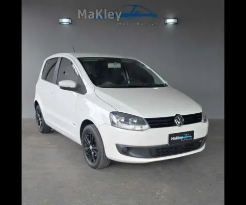 Volkswagen fox 1.0 gii 2014