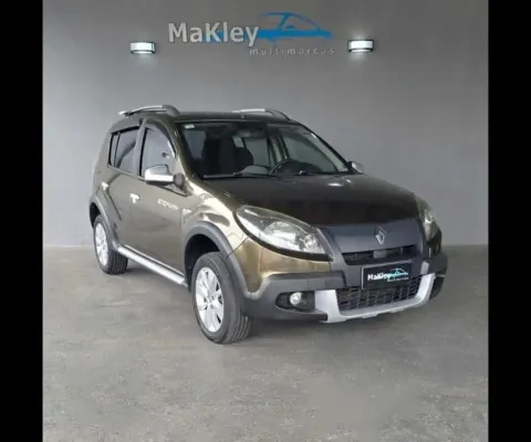 Renault sandero stw 16hp 2013