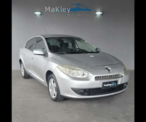 Renault fluence exp 16 2013