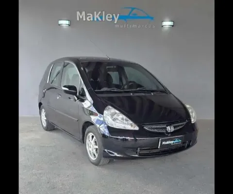 Honda fit ex 2008