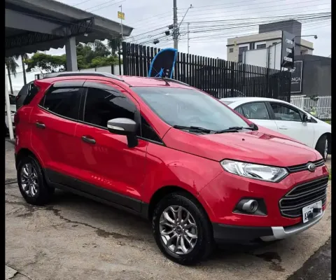 Ford ecosport fsl 1.6 2014