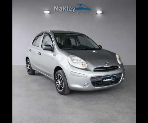 Nissan march 10 flex 2013