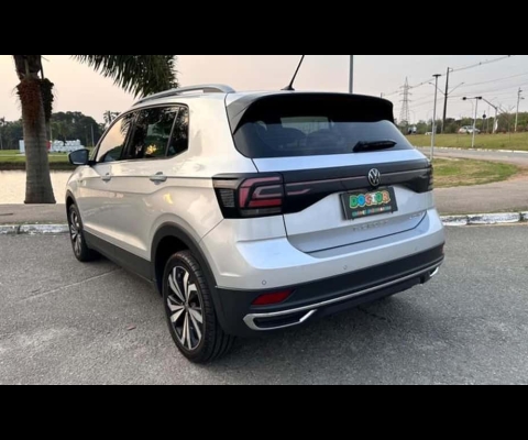 VOLKSWAGEN T CROSS HIGHLINE 250 TSI ABAIXO DA FIPE 