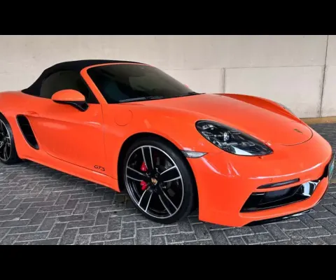 PORSCHE 718 BOXSTER GTS  2.5 365 CV CAMBIO PDK