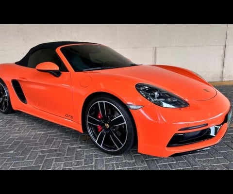 PORSCHE 718 BOXSTER GTS  2.5 365 CV CAMBIO PDK