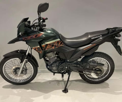 HONDA XRE 190 SE 2024