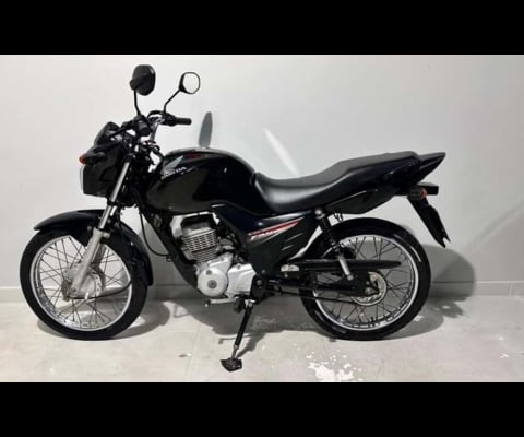 HONDA CG 125I FAN 2017
