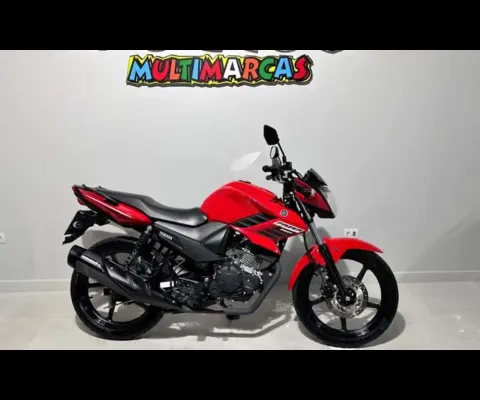 YAMAHA YS 150 FAZER SED 2024