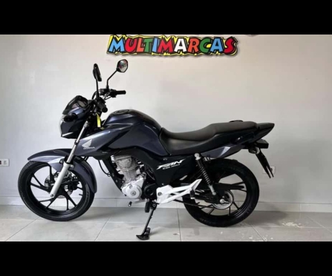 HONDA CG 160 FAN 2024