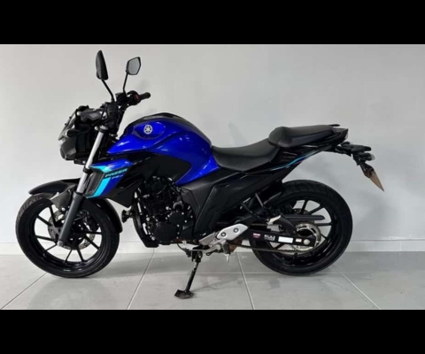YAMAHA FZ25 FAZER 2024