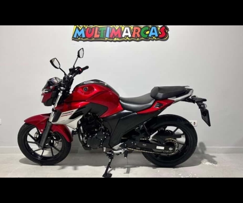 YAMAHA FZ25 FAZER 2021