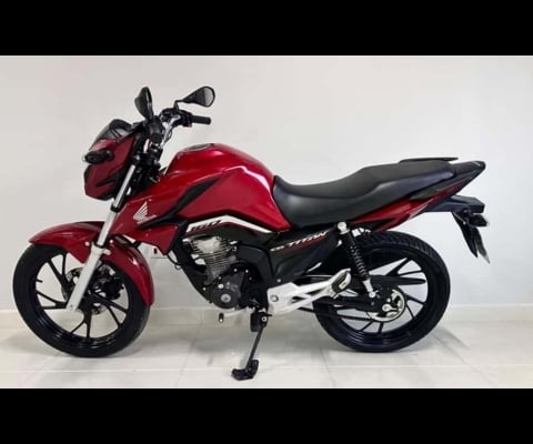 HONDA CG 160 TITAN FLEXONE/ED. ESPECIALl 40 ANOS 2024
