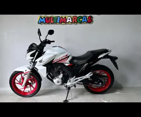 HONDA CB 250F TWISTER CBS 2022