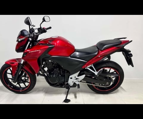 HONDA CB 500F ABS 2014