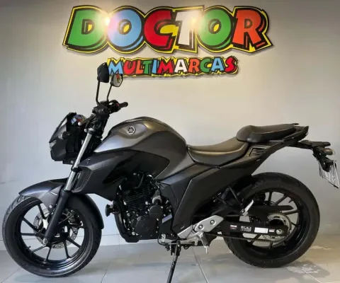 YAMAHA FAZER FZ25 FAZER ABS 2024