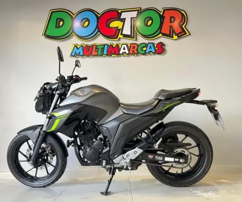 YAMAHA FAZER FZ25 FAZER ABS 2024