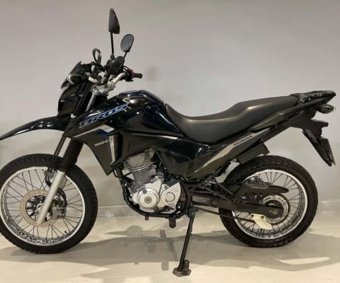 HONDA NXR 160 BROS ESDD 2024