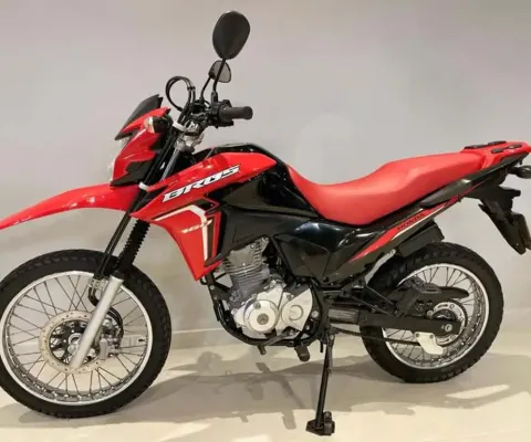 HONDA NXR 160 BROS ESDD 2024
