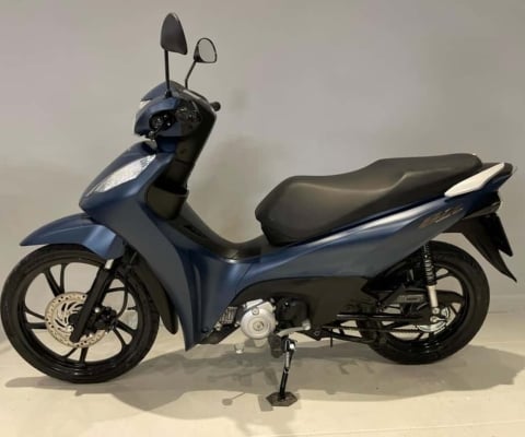 HONDA BIZ 125 EX 2025