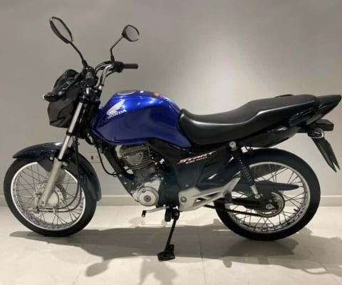HONDA CG 160 START ES 2023