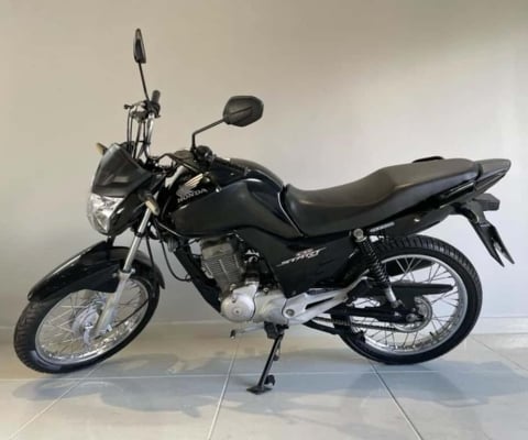 HONDA CG 150 FAN ES START 2015