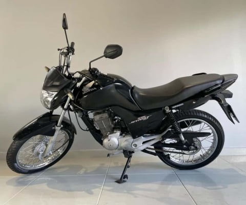 HONDA CG 150 FAN ES START 2015