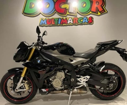 BMW S 1000 R 2017