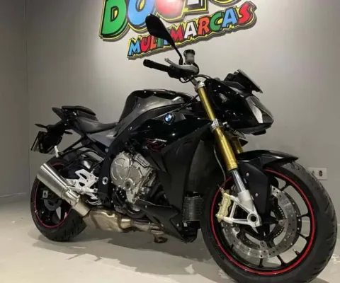 BMW S 1000 R 2017