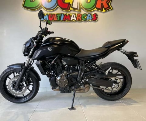 YAMAHA MT-07 ABS 2024