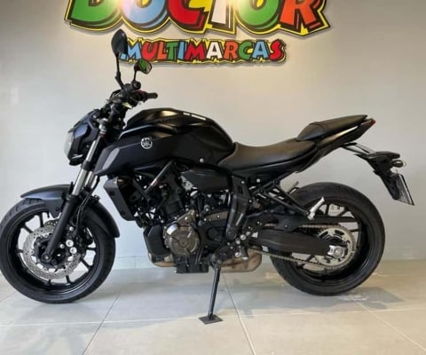 YAMAHA MT-07 ABS 2024