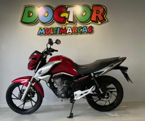 HONDA CG 160 TITAN FLEXONE/ED. ESPECIALl 40 ANOS 2024