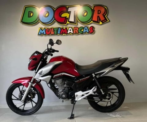 HONDA CG 160 TITAN FLEXONE/ED. ESPECIALl 40 ANOS 2024