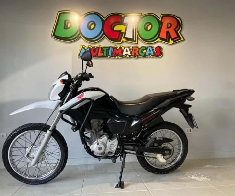 HONDA NXR 160 BROS 2017
