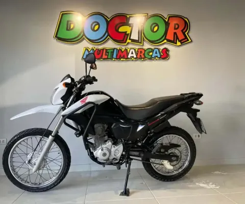HONDA NXR 160 BROS 2017