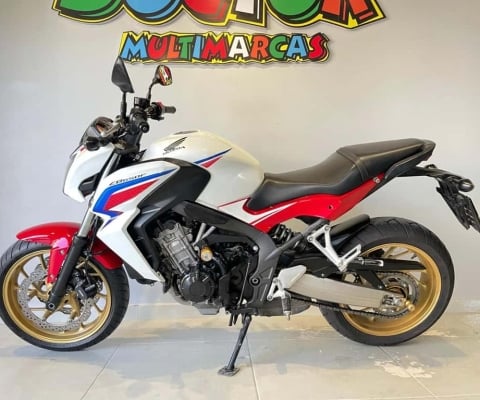 HONDA CB 650F ABS 2015