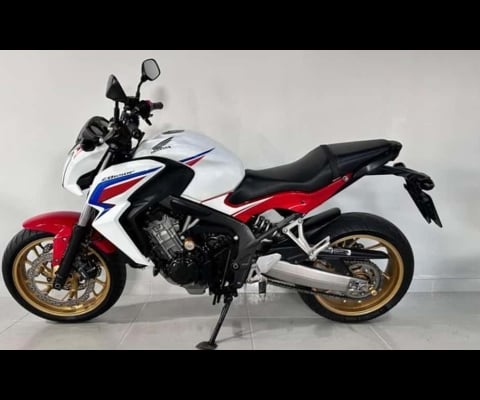 HONDA CB 650F ABS 2015