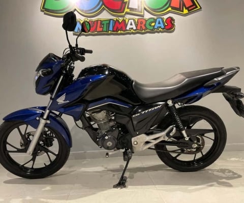 HONDA CG 160 TITAN FLEXONE/ED. ESPECIALl 40 ANOS 2024