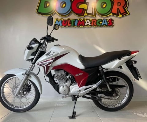 HONDA CG 150 TITAN ESD 2014
