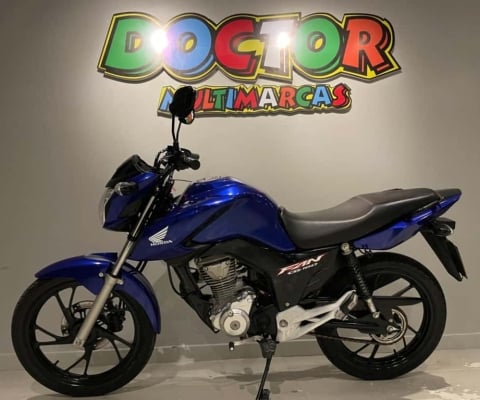 HONDA CG 160 FAN 2022